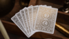 TCI Clubhouse (White) Playing Cards