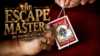 The Ecape Master by Patricio Teran (Instant Download)