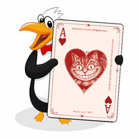 Digital Discount Card (Ace of Hearts)