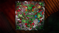 Teenage Mutant Ninja Turtle Jigsaw Puzzle by theory11