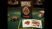 Black Jack Playing Cards by Collectable Playing Cards