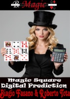 Magic Square Digital Prediction by Biagio Fasano (B. Magic) & Roberto Tota (Instant Download)
