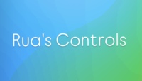 Rua's controls bundle by Rua (4 controls, 3 double lifts) (Instant Download)