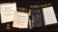 Dream Keeper Journal by Daniel K