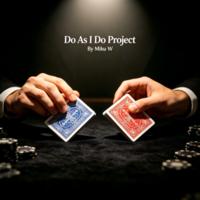 Do As I Do Project By Miku W (Instant Download)