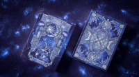 Zodiac (Scorpio) Luminous Edition Playing Cards by TCC