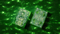 Zodiac (Gemini) Luminous Edition Playing Cards by TCC
