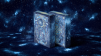 Zodiac (Pisces) Luminous Edition Playing Cards by TCC