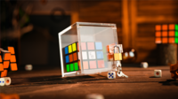 Crystal Prison by Flat Base & TCC Magic