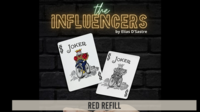 The Influencers Refill by Elias D'Sastre (Red)