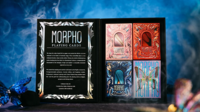 Morpho V2 Playing Cards Collection Boxset by TCC Fashion