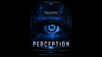 Perception (Blue) by Marco Markiewicz