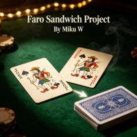 Faro Sandwich Project By Miku W (Instant Download)