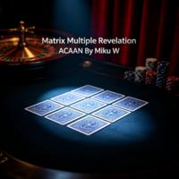 Matrix Multiple Revelation ACAAN By Miku W (Instant Download)