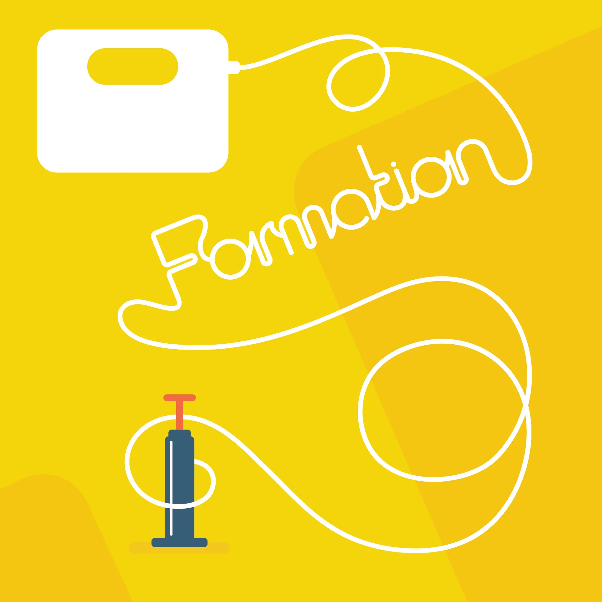 Formation by Penguin Magic