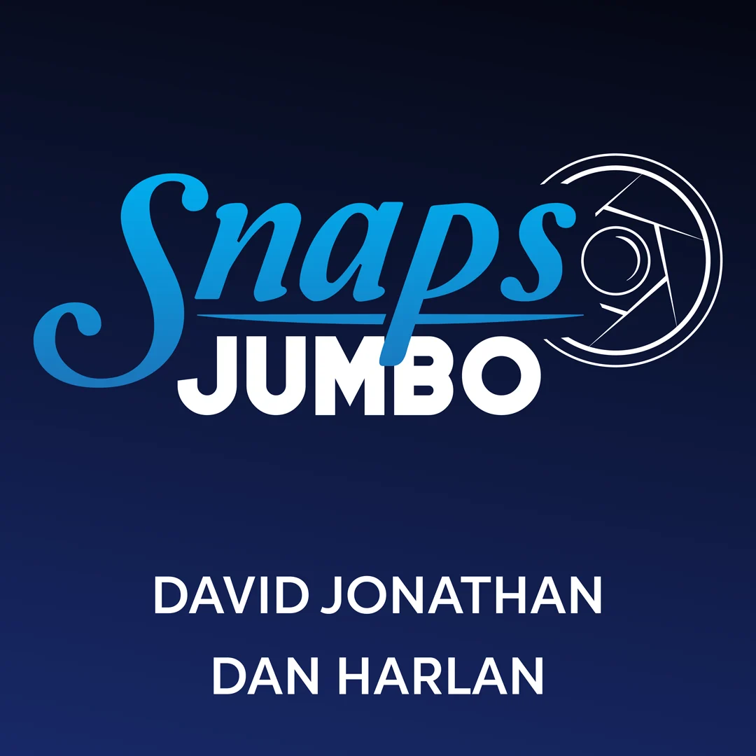 SNAPS by David Jonathan & Dan Harlan (Jumbo Size)