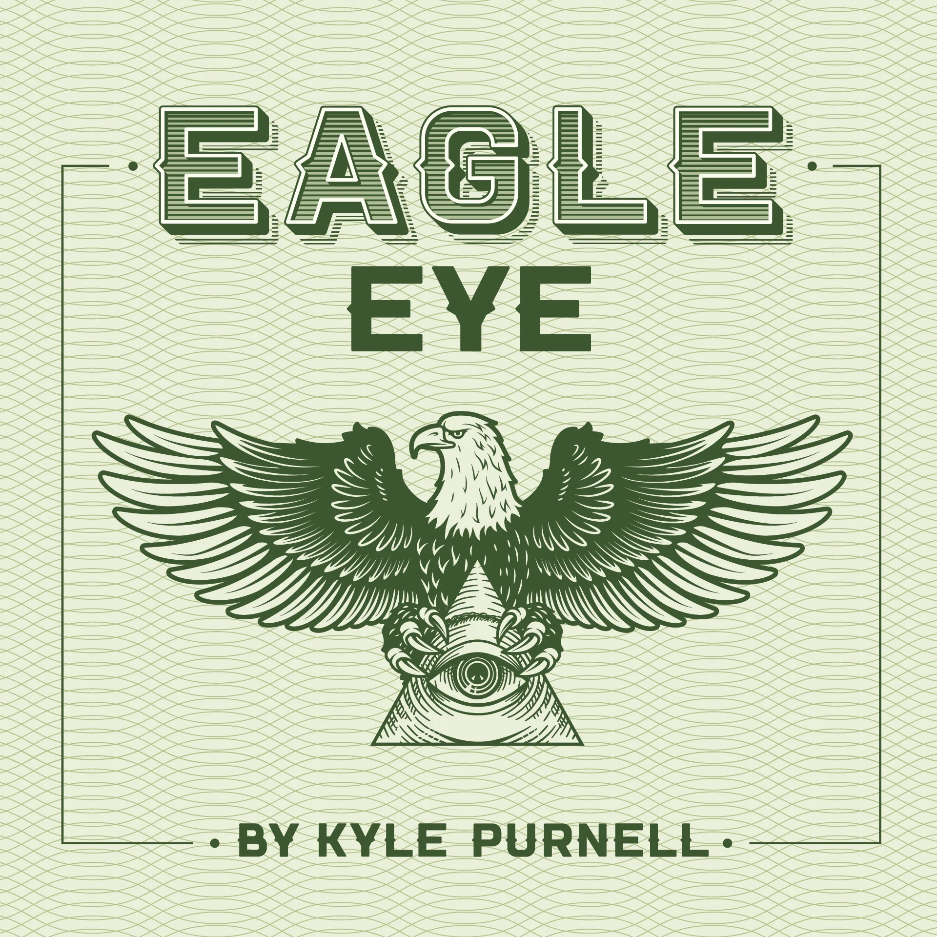 Eagle Eye by Kyle Purnell