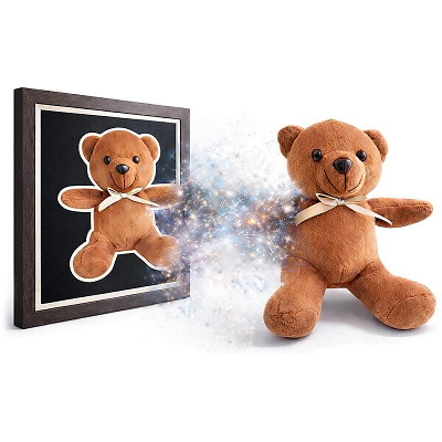 TEDDY PICTURE FRAME