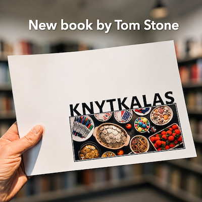 KNYTKALAS - Tom Stone