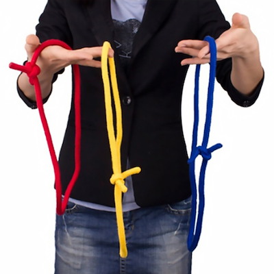 LINKING ROPES DELUXE