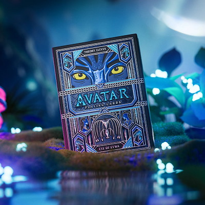 AVATAR PLAYING CARDS