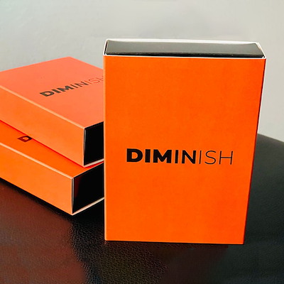 DIMINISH - Damian Surr