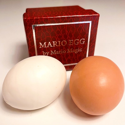 MARIO EGG - Mario Raso