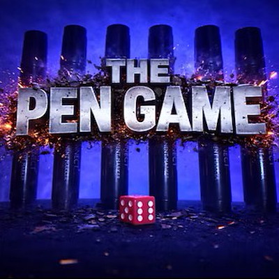 THE PEN GAME - Jon Allen