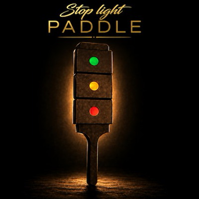 STOP LIGHT PADDLE - Ian Adair