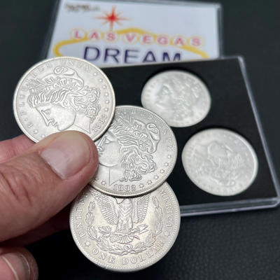 VEGAS DREAM COIN SET - Bill Cheung