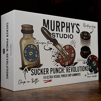 SUCKER PUNCH: REVOLUTIONS