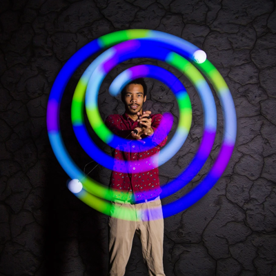 SPINBALLS GLOW POI