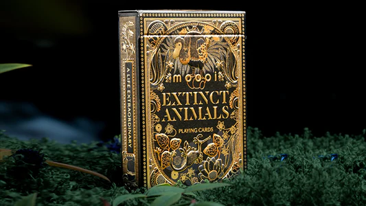 Moooi Collector's Edition (Extinct Animals) by theory11