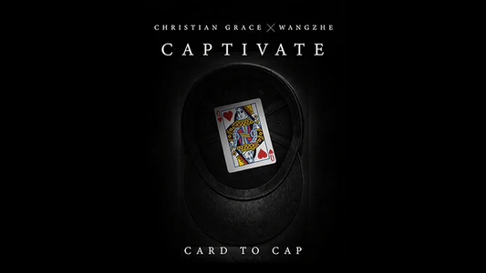 Captivate (Face Up) by Christian Grace