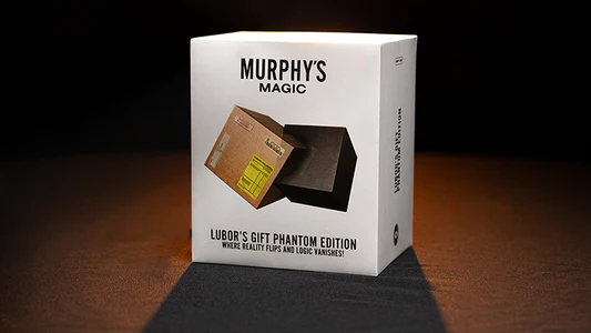 Lubors Gift Phantom Edition by Murphy's Magic (Warehouse Find)