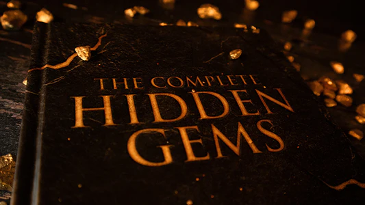 The Complete Hidden Gems by Mark Elsdon (Warehouse Find)