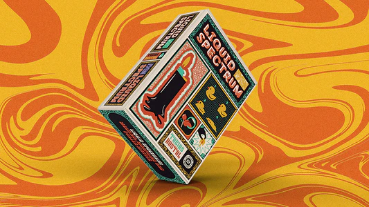 Liquid Spectrum by Tobias Dostal (Warehouse Find)