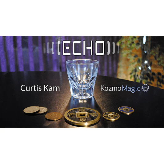 Echo by Curtis Kam (Warehouse Find)