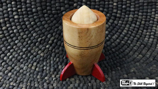 Rocket Challenge by Mr. Magic (Warehouse Find)