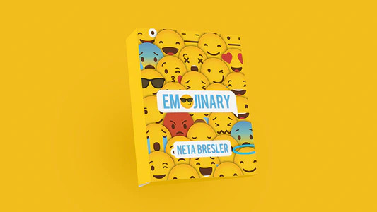 Emojinary by Neta Bresler (Warehouse Find)