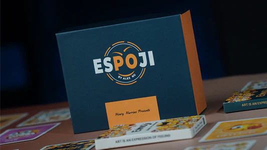ESPOJI By Alex Ng (Warehouse Find)