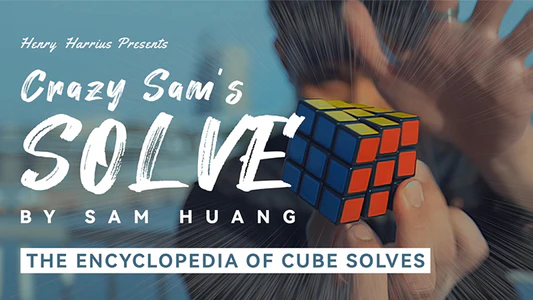 Crazy Sam's SOLVE (Warehouse Find)