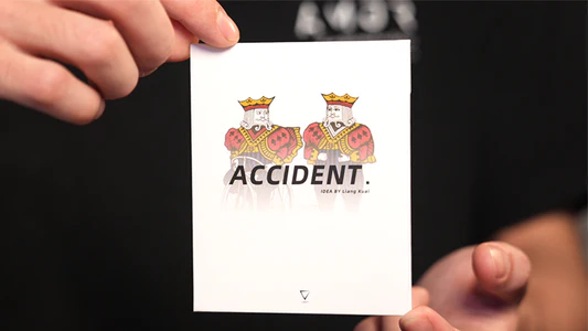 Accident by Liang Kuai & Amor Magic (Warehouse Find)