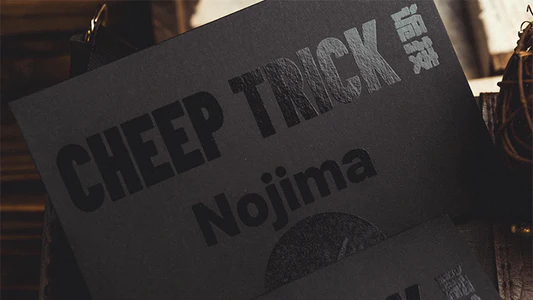 Cheep Trick by Nojima & Bacon Magic (Warehouse Find)