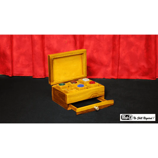 Jewel Box Prediction by Mr. Magic (Warehouse Find)
