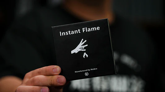 Instant Flame by Mai Bro & TCC Magic
