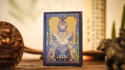 Ancient Relics Token Playing Card by 52 Muse