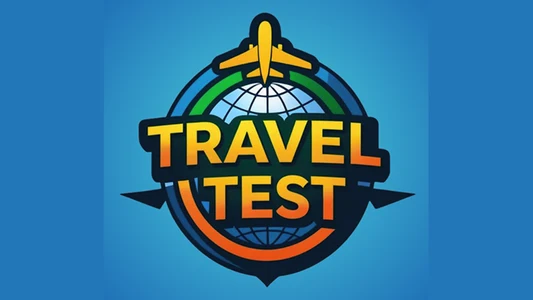 Travel Test by David Jonathan and Nikolas Mavresis (Warehouse Find)