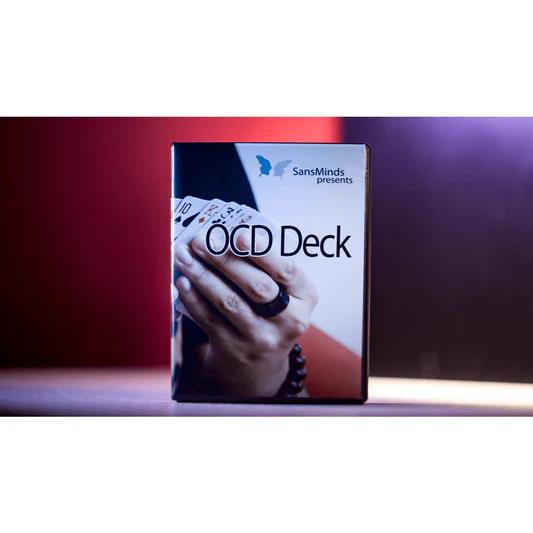 OCD Deck by Andrew Gerard (Warehouse Find)