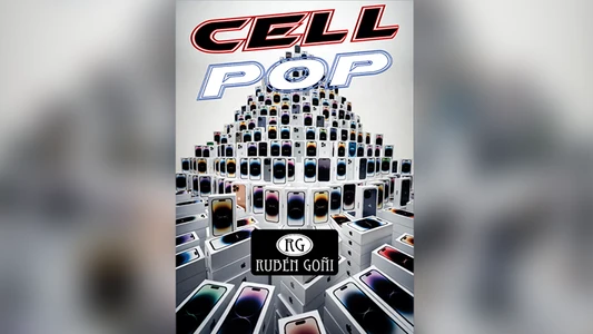 CELL POP by Rubén Goñi